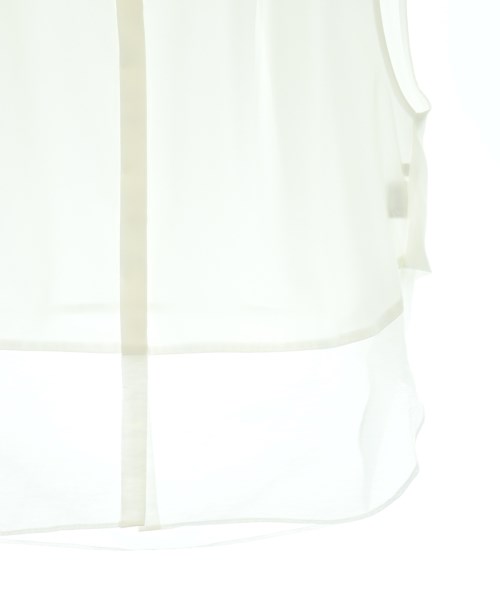 allureville（アルアバイル）ノースリーブ 白 サイズ:2(M位) レディース/2200671951146