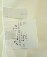 allureville（アルアバイル）ノースリーブ 白 サイズ:2(M位) レディース/2200671951146