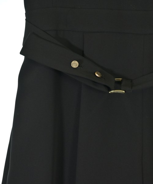 allureville（アルアバイル）オールインワン/サロペット 黒 サイズ:2(M位) レディース/2200673327048