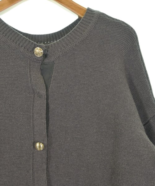 allureville（アルアバイル）カーディガン グレー サイズ:2(M位) レディース/2200667207028