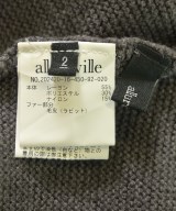 allureville（アルアバイル）カーディガン グレー サイズ:2(M位) レディース/2200667207028