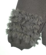 allureville（アルアバイル）カーディガン グレー サイズ:2(M位) レディース/2200667207028