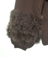 allureville（アルアバイル）カーディガン 茶 サイズ:2(M位) レディース/2200667207035