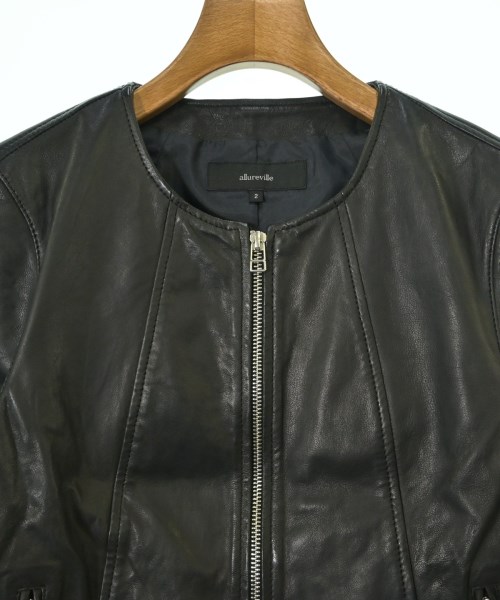 allureville（アルアバイル）その他 黒 サイズ:2(M位) レディース/2200672137075