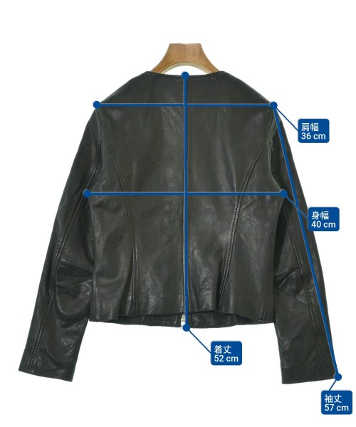 allureville（アルアバイル）その他 黒 サイズ:2(M位) レディース/2200672137075