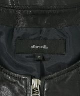 allureville（アルアバイル）その他 黒 サイズ:2(M位) レディース/2200672137075