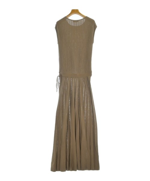 allureville（アルアバイル）ワンピース 茶 サイズ:2(M位) レディース/2200675213059