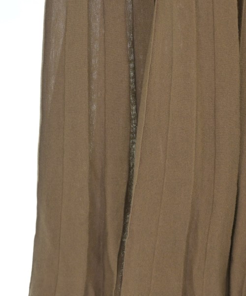 allureville（アルアバイル）ワンピース 茶 サイズ:2(M位) レディース/2200675213059