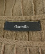 allureville（アルアバイル）ワンピース 茶 サイズ:2(M位) レディース/2200675213059