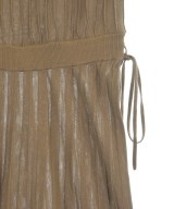 allureville（アルアバイル）ワンピース 茶 サイズ:2(M位) レディース/2200675213059