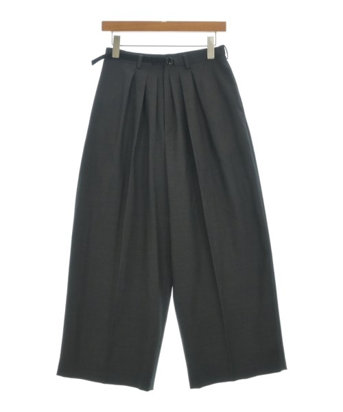 allureville(アルアバイル)スラックス グレー サイズ:2(M位)/2200676239027