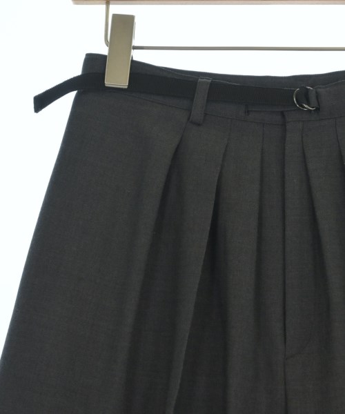 allureville（アルアバイル）スラックス グレー サイズ:2(M位) レディース/2200676239027