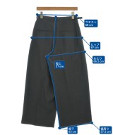 allureville（アルアバイル）スラックス グレー サイズ:2(M位) レディース/2200676239027