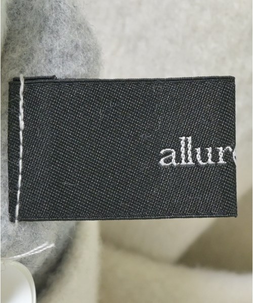 allureville（アルアバイル）その他 白 サイズ:2(M位) レディース/2200672658020