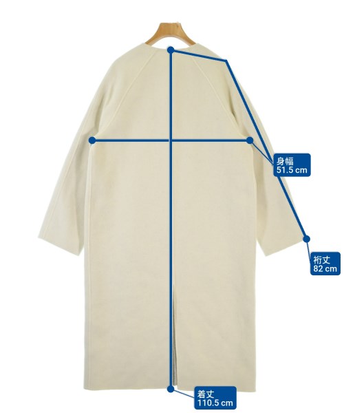 allureville（アルアバイル）その他 白 サイズ:2(M位) レディース/2200672658020