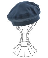 allureville（アルアバイル）ハンチング・ベレー帽 紺 サイズ:2(M位) レディース/2200676913071