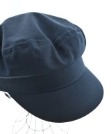 allureville（アルアバイル）ハンチング・ベレー帽 紺 サイズ:2(M位) レディース/2200676913071