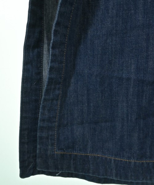 allureville（アルアバイル）シャツワンピース 青 サイズ:2(M位) レディース/2200672565038