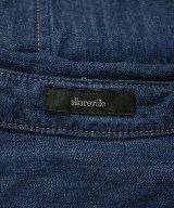 allureville（アルアバイル）シャツワンピース 青 サイズ:2(M位) レディース/2200672565038