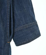 allureville（アルアバイル）シャツワンピース 青 サイズ:2(M位) レディース/2200672565038