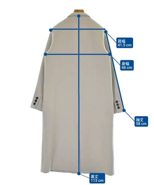 allureville（アルアバイル）その他 グレー サイズ:2(M位) レディース/2200671612016