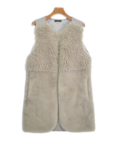 allureville(アルアバイル)ベスト グレー サイズ:2(M位)/2200676803037