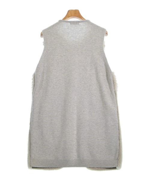 allureville（アルアバイル）ベスト グレー サイズ:2(M位) レディース/2200676803037
