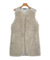 allureville（アルアバイル）ベスト グレー サイズ:2(M位) レディース/2200676803037