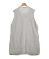 allureville（アルアバイル）ベスト グレー サイズ:2(M位) レディース/2200676803037