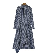 allureville（アルアバイル）ワンピース 青 サイズ:2(M位) レディース/2200673404060