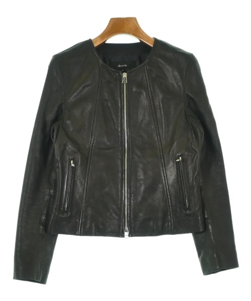 allureville(アルアバイル)ライダース 黒 サイズ:2(M位)/2200671489014