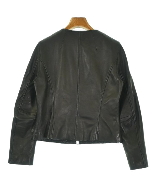 allureville（アルアバイル）ライダース 黒 サイズ:2(M位) レディース/2200671489014