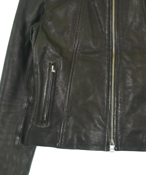 allureville（アルアバイル）ライダース 黒 サイズ:2(M位) レディース/2200671489014