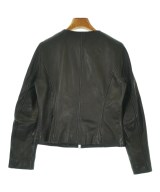 allureville（アルアバイル）ライダース 黒 サイズ:2(M位) レディース/2200671489014