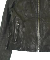 allureville（アルアバイル）ライダース 黒 サイズ:2(M位) レディース/2200671489014