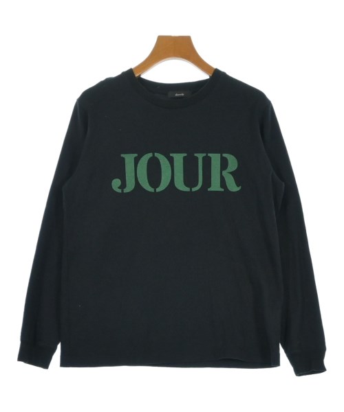 allureville(アルアバイル)Tシャツ・カットソー 黒 サイズ:2(M位)/2200675281164