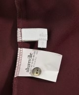 allureville（アルアバイル）カジュアルシャツ 赤 サイズ:2(M位) レディース/2200679962052