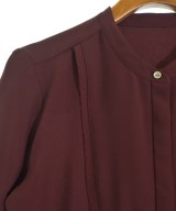 allureville（アルアバイル）カジュアルシャツ 赤 サイズ:2(M位) レディース/2200679962052