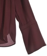 allureville（アルアバイル）カジュアルシャツ 赤 サイズ:2(M位) レディース/2200679962052