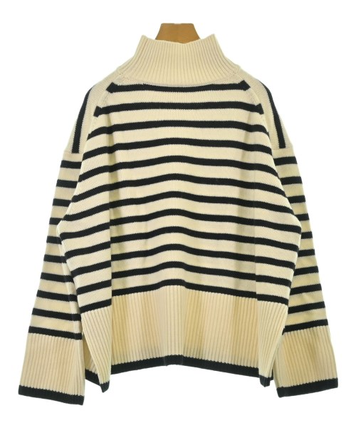 allureville（アルアバイル）ニット・セーター 白 サイズ:2(M位) レディース/2200675428071