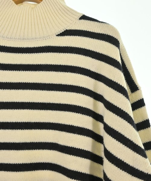 allureville（アルアバイル）ニット・セーター 白 サイズ:2(M位) レディース/2200675428071