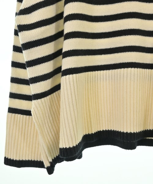 allureville（アルアバイル）ニット・セーター 白 サイズ:2(M位) レディース/2200675428071