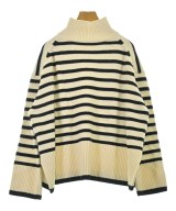 allureville（アルアバイル）ニット・セーター 白 サイズ:2(M位) レディース/2200675428071