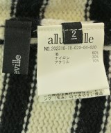 allureville（アルアバイル）ニット・セーター 白 サイズ:2(M位) レディース/2200675428071