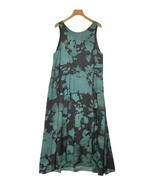 allureville(アルアバイル)ワンピース 緑 サイズ:2(M位)/2200679608059