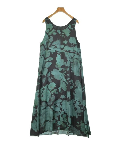 allureville（アルアバイル）ワンピース 緑 サイズ:2(M位) レディース/2200679608059