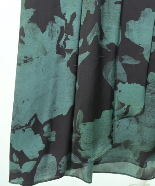 allureville（アルアバイル）ワンピース 緑 サイズ:2(M位) レディース/2200679608059