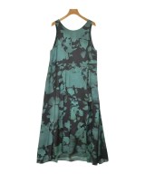 allureville（アルアバイル）ワンピース 緑 サイズ:2(M位) レディース/2200679608059