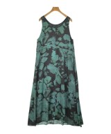 allureville（アルアバイル）ワンピース 緑 サイズ:2(M位) レディース/2200679608059