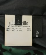 allureville（アルアバイル）ワンピース 緑 サイズ:2(M位) レディース/2200679608059